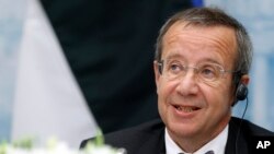 Тоомас Гендрік Ільвес