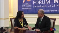 Akmal Saidov: O'zbekistonda huquq bobida nima o'zgardi?