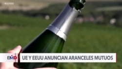 Se agrava la guerra comercial entre EEUU y Europa