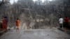 Smoldering Debris, Mud Hinder Indonesia Volcano Rescue 