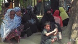 Conditions are Severe for Rohingya Women in Refugee Camps in Bangladesh