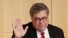 Jaksa Agung AS William Barr Mengundurkan Diri