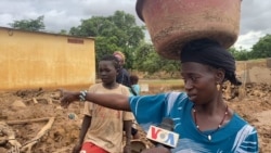 Lakanabaliya Bandiagara mara la. Sibiridon, sugujolaw minu bɔra Timissa ka binna mugufodon la Sinkou dugu kɛrɛfɛ