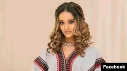 ሰኞ መጋቢት 1 ቀን 2017 ዓ.ም ሕይወቷ ያለፈው ሞዴልና የማስታወቂያ ባለሞያ ቀነኒ አዱኛ