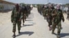 Al-Shabab Executes 5 Accused of Spying 