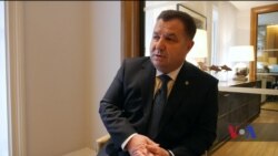 Полторак розповів про деталі розширеної оборонної співпраці з Великою Британією. Відео