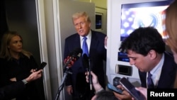 ԱՄՆ նախագահ Դոնալդ Թրամփ