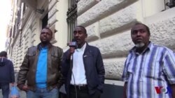 Warbixin: Magafaha Talyaaniga