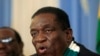Mnangagwa tente l'apaisement