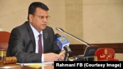 رحماني د سیمې له اغېز لرونکو هیوادونو او ملګرو ملتونو څخه وغوښتل چې طالبان په غونډه کې ګډون ته وهڅوي 