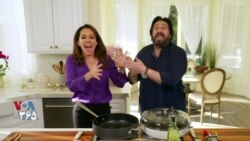 بریز و بپز با شالی - شهرام شب‌پره و کوفته قلقلی مخصوص