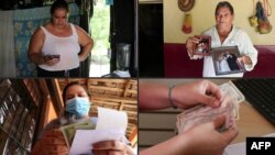 Las remesas familiares se traducen en un importante alivio para los que reciben estos recursos según el BCR de El Salvador.