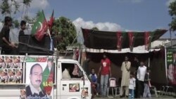 Pakistan's Religious Parties Vie for Votes in National Elections