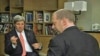 Transcript of VOA Interview with Secretary of State John Kerry