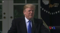 Рішення президента Трампа про надзвичайний стан: що далі? Відео