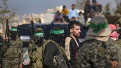 ဟားမတ်စ်ကို အမြစ်ပြတ် ရှင်းလင်းရမယ် (အမေရိကန်)