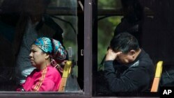 وزیر اعظم نواز شریف منگل کی شام امریکہ کے چار روزہ سرکاری دورے پر واشنگٹن پہنچے تھے۔