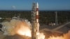 India rocket launches space docking mission