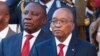 Jacob Zuma s'en prend aux critiques venant de son camp