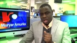 LABARAN AFIRKA: NIGER Bayanai a kan Zaben Jamhuriyar Niger, Janairu 19, 2016