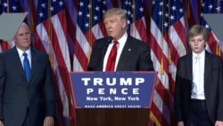 DONALD TRUMP: Need to Bind the Divisions in America