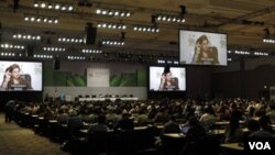 KTT Iklim PBB di Cancun, Meksiko, berakhir Sabtu setelah bersidang selama dua pekan.