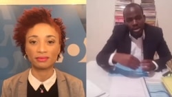 Angola Fala Só - "Ponto chave da saúde mental é a prevenção, não o medicamento," Cirilo Mendes