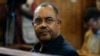 FILE - Former Mozambican finance minister Manuel Chang appears in court in Kempton Park, Johannesburg, South Africa, Jan. 8, 2019. 