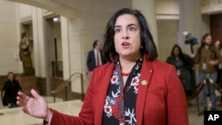 Конгрессвумен Николь Маллиотакис (архивное фото)