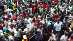 Reportage de Kassim Traoré, correspondant à Bamako pour VOA Afrique