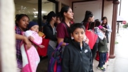 From Texas Border, a Close Up View of Migrant Family Separation