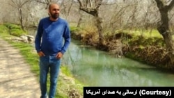بابک شهبازی، زندانی سیاسی که چهارشنبه ۲۶ شهریور توسط جمهوری اسلامی اعدام شد