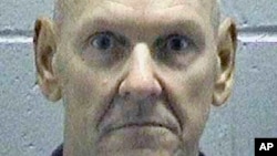 John Wayne Conner, seorang terpidana yang dieksekusi di negara bagian Georgia. (Foto: dok.)