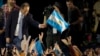 Poll Suggests Argentine October Presidential Vote a Toss-up