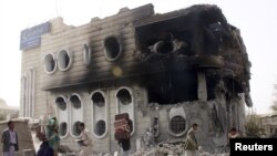 Developments in Yemen