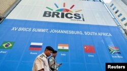 Південна Африка готується прийняти саміт BRICS в Йоганнесбурзі
