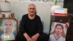 گوهر عشقی: اگر سکوت کنیم طناب‌های دار بر گردن تک تک ما می‌افتد