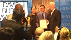 បទសម្ភាសន៍ VOA៖ លោក ជុន ច័ន្ទបុត្រ អះអាង​ថា​អ្នកកាសែត​ប្រាកដ​ជា​លម្អៀង តែ​លម្អៀង​ទៅ​រក​ការ​ពិត