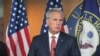 Pemimpin Minoritas DPR AS Kevin McCarthy, Rabu, 23 Juni 2021. (Foto: VOA)