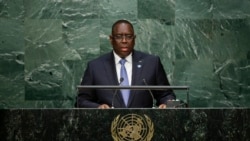 L’envoyée spéciale de Macky Sall au micro d’Abdourahmane Dia