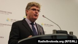 Заступник помічника державного секретаря з питань населення, біженців і міграції США Саймон Геншо