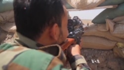 Fighting Continues in Iraq’s Anbar Province