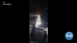 With US Troops Gone, Afghan Women Face New Reality 