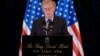 Bolton: US Wants Stronger Iran Sanctions Than Pre-Nuclear Deal