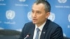 Diplomat senior PBB untuk Timur Tengah, Nickolay Mladenov 