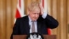 Le Premier ministre britannique Boris Johnson atteint du coronavirus