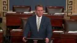 Sen. Flake: Free Press is the Guardian of Democracy