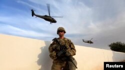 عراقي ځواکونه وايي په دې اړه یې تحقیقات پیل کړي دي
تصویر: ارشیف