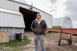 Doug Hess, a fourth-generation potato farmer in Idaho, recently worked with FarmLink to get his crop to people who need it. (Photo courtesy of FarmLink)
