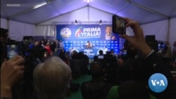 Pro-European Parties Retain Hold On European Parliament Despite Losses